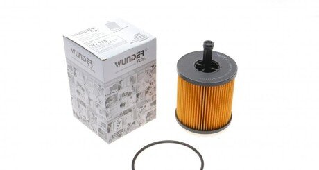 Фільтр масляний WUNDER FILTER WY 125