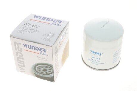 Фільтр оливний WUNDER FILTER WY552