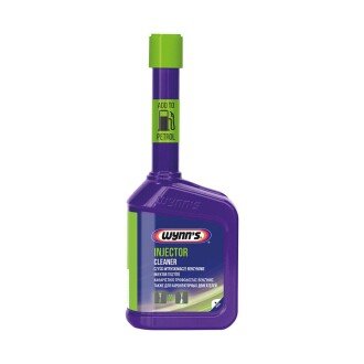 Присадка INJECTOR CLEANER PETROL 325мл Wynn's W55972