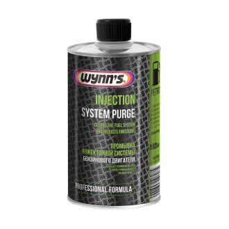 Очисник INJECTION SYSTEM PURGE 1л Wynn's W76695