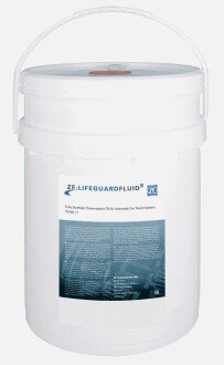 Трансмісійна олива ATF LifeGuardFluid 8, 20л. ZF S671090311