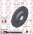 Диск гальмівний SPORT Z ZIMMERMANN 150346152 (фото 1)